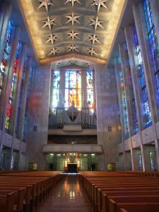 Cathedral of St. Joseph, Hartford, CT: painters Connecticut